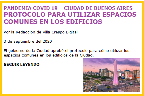 EDIFICIOS PARTE COMUNES